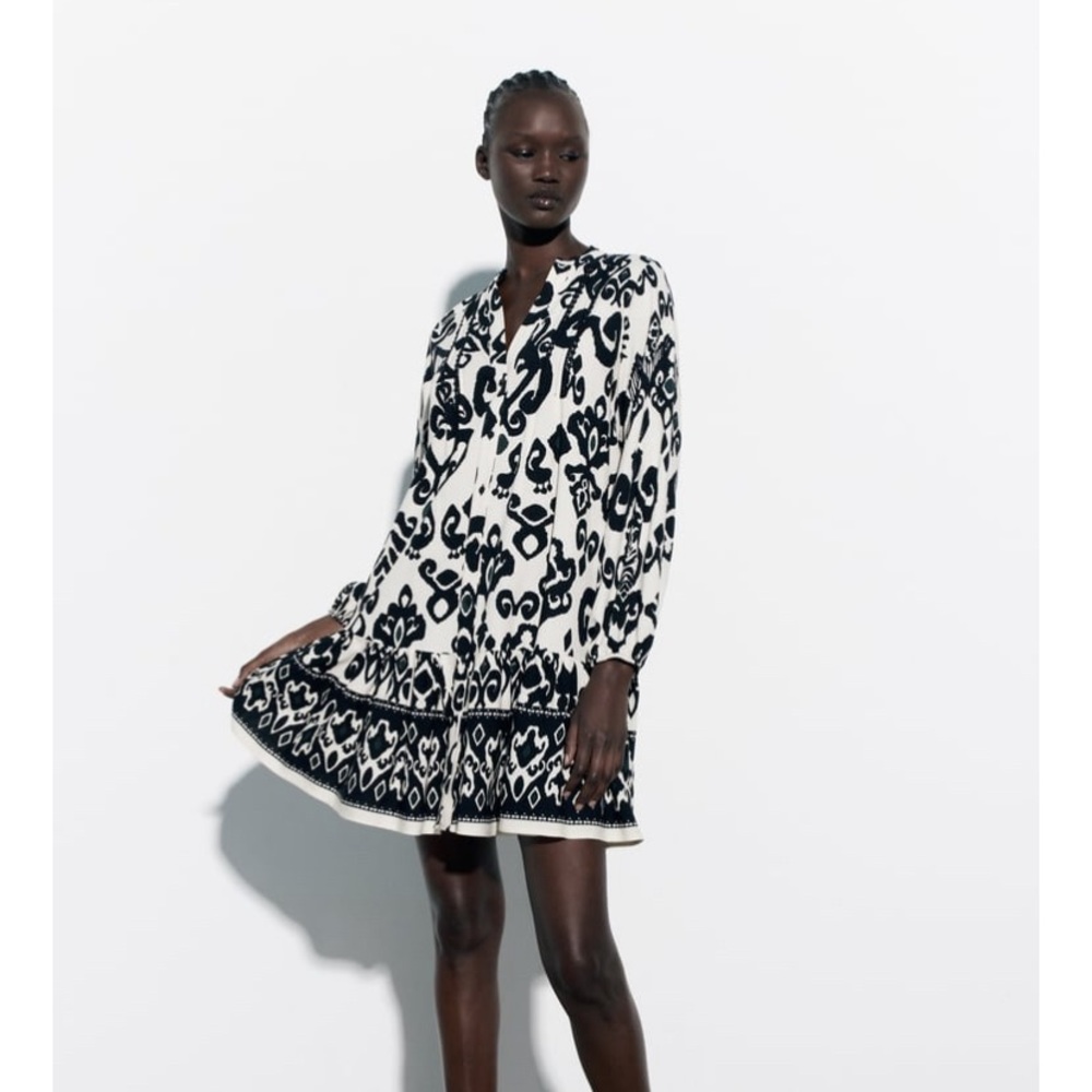 Zara dress